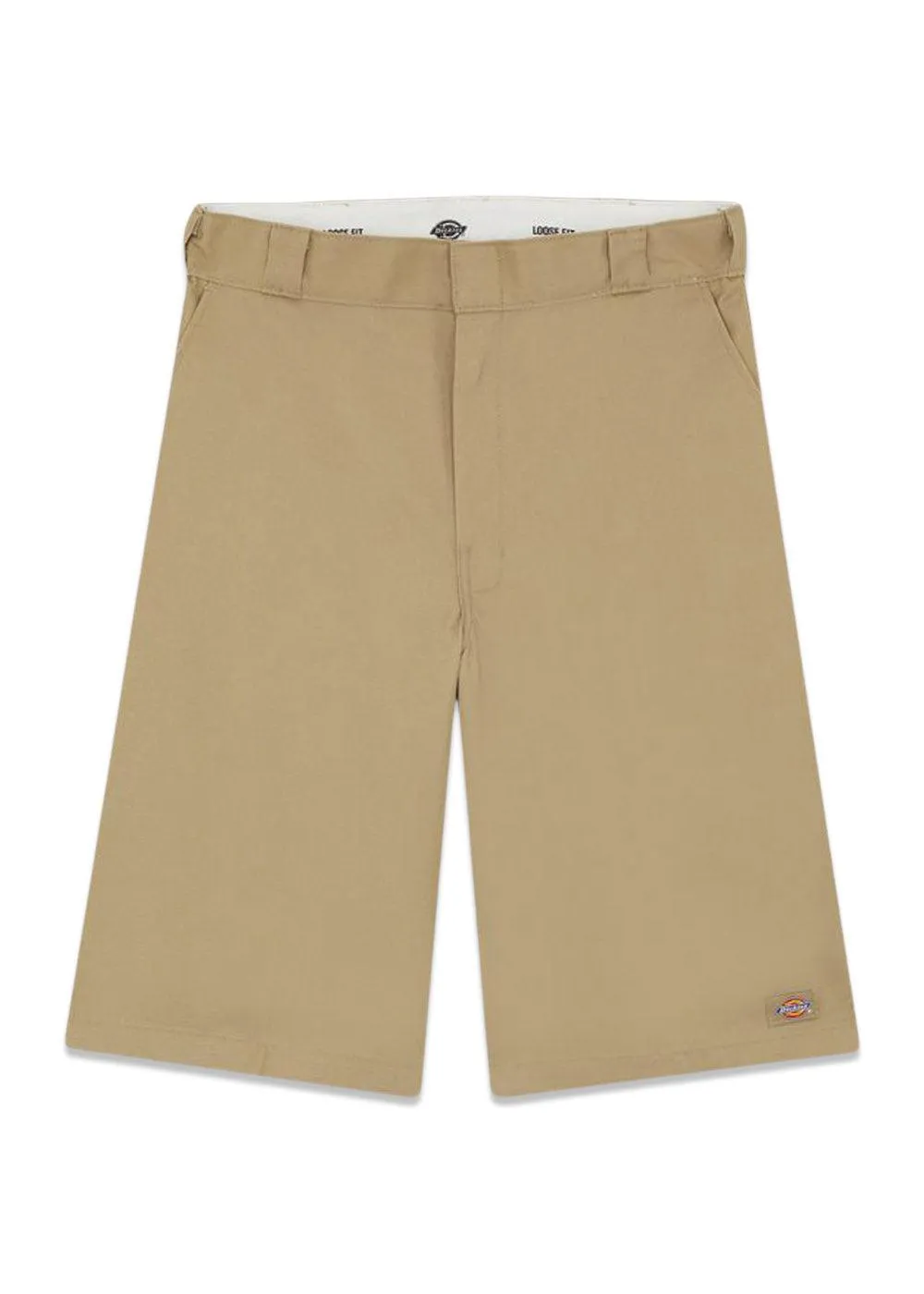 13IN MLT PKT W/ST REC - Khaki