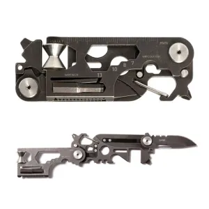 30 In 1 Outdoor Survival Folding EDC Tool(Pocketool)