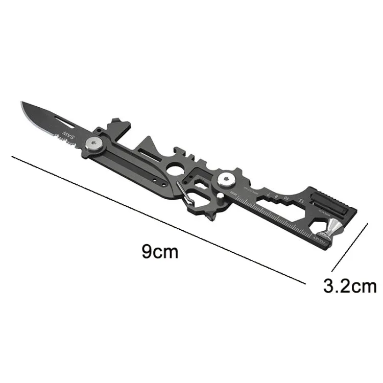 30 In 1 Outdoor Survival Folding EDC Tool(Pocketool)