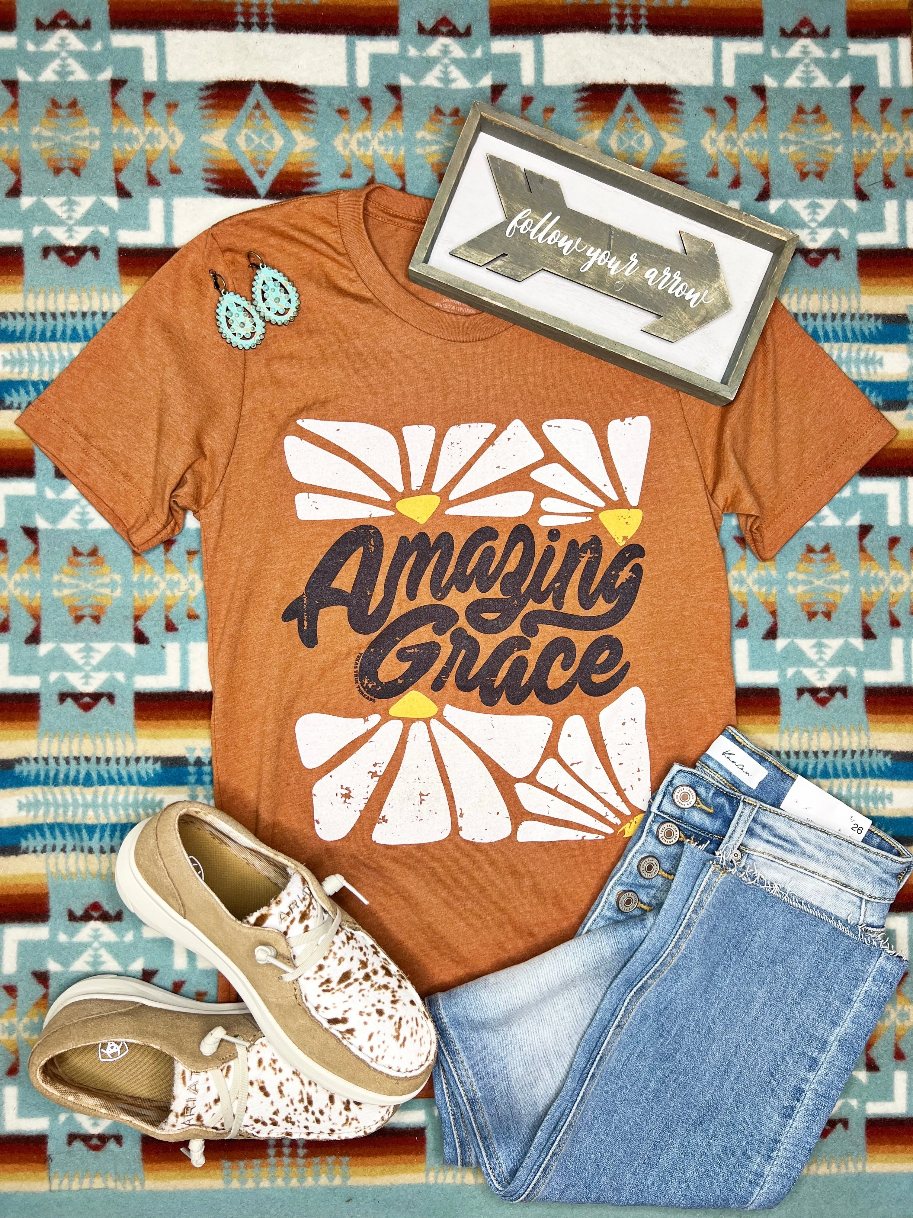 Amazing Grace Tee