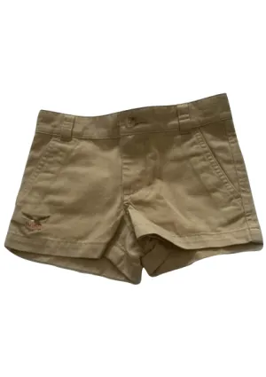 American Living Girls Khaki Shorts