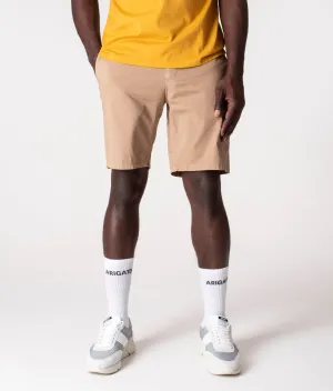 Aros Light Twill Chino Shorts