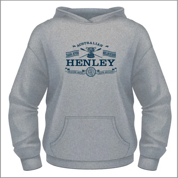 AUS Henley Hoodie