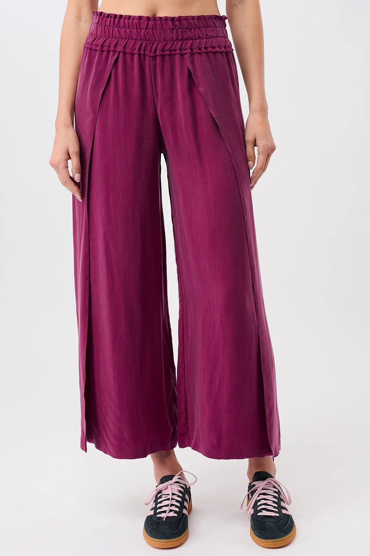 Bali Pants Cherry