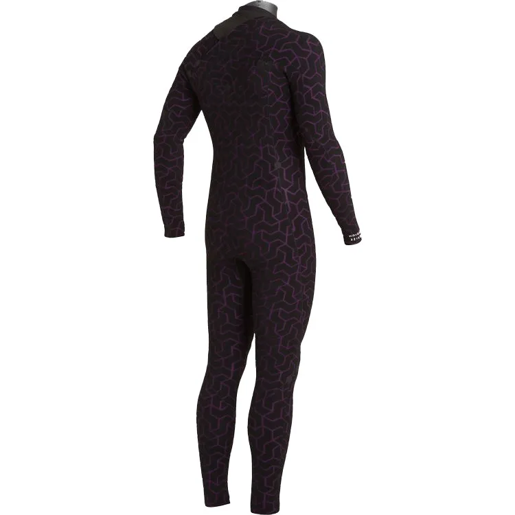 Billabong Furnace 3/2 Chest Zip Wetsuit - 2020