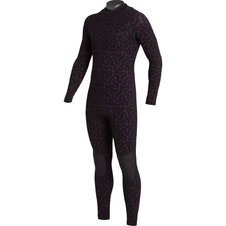 Billabong Furnace 3/2 Chest Zip Wetsuit - 2020