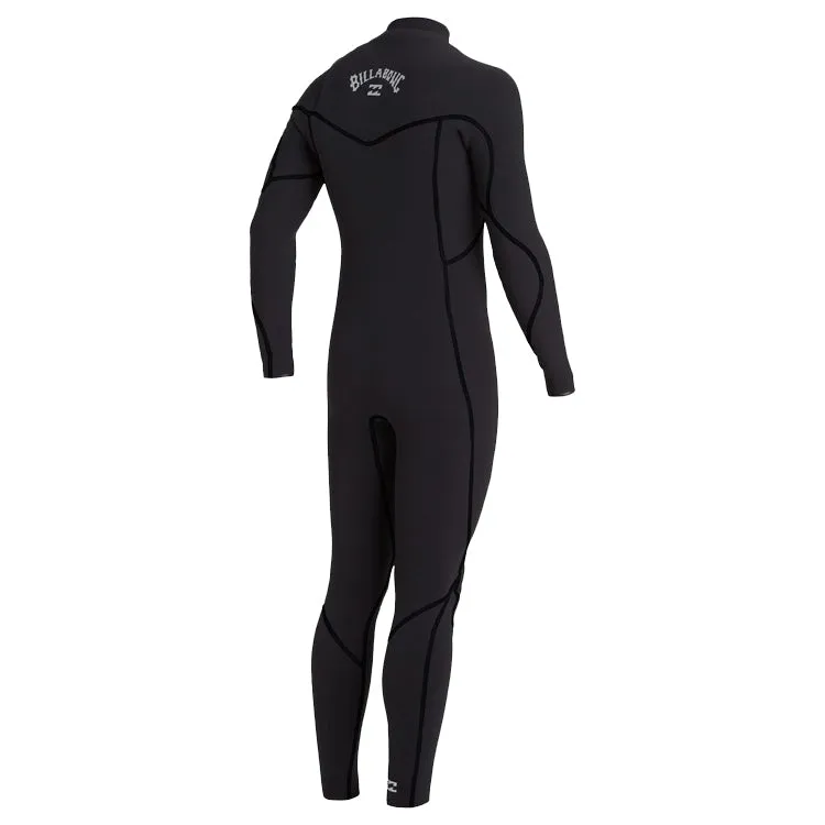 Billabong Furnace 3/2 Chest Zip Wetsuit - 2020