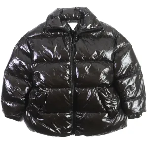 Bottega Veneta Nylon Hooded Down Jacket XXS