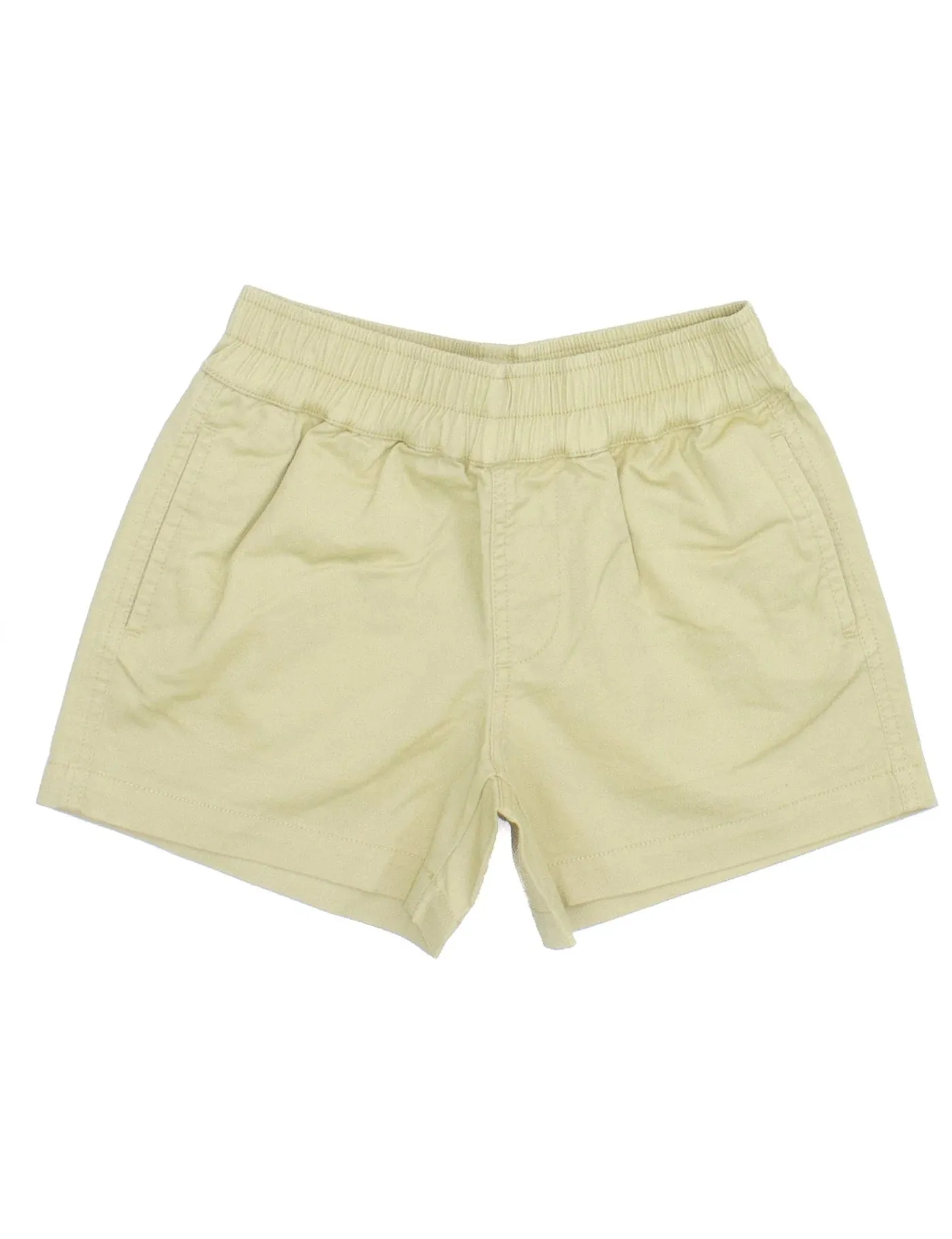 Boys Sun Shorts - Khaki