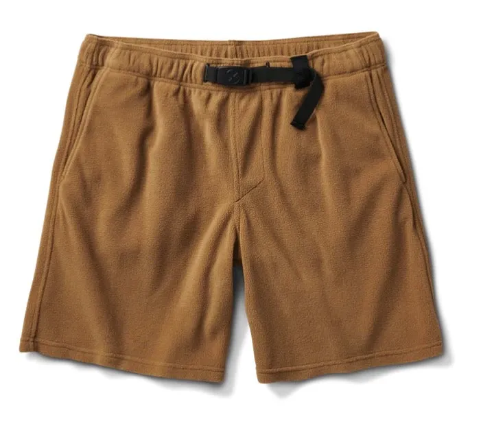 Campover Comfort Shorts - Dark Khaki