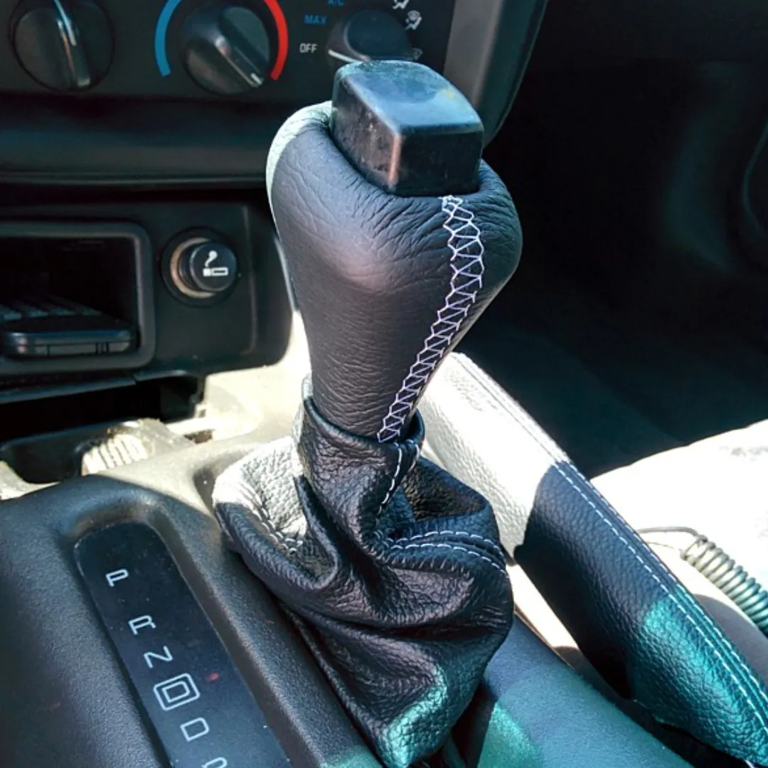 Chevrolet Camaro 1993-96 Shift Knob Covers Auto