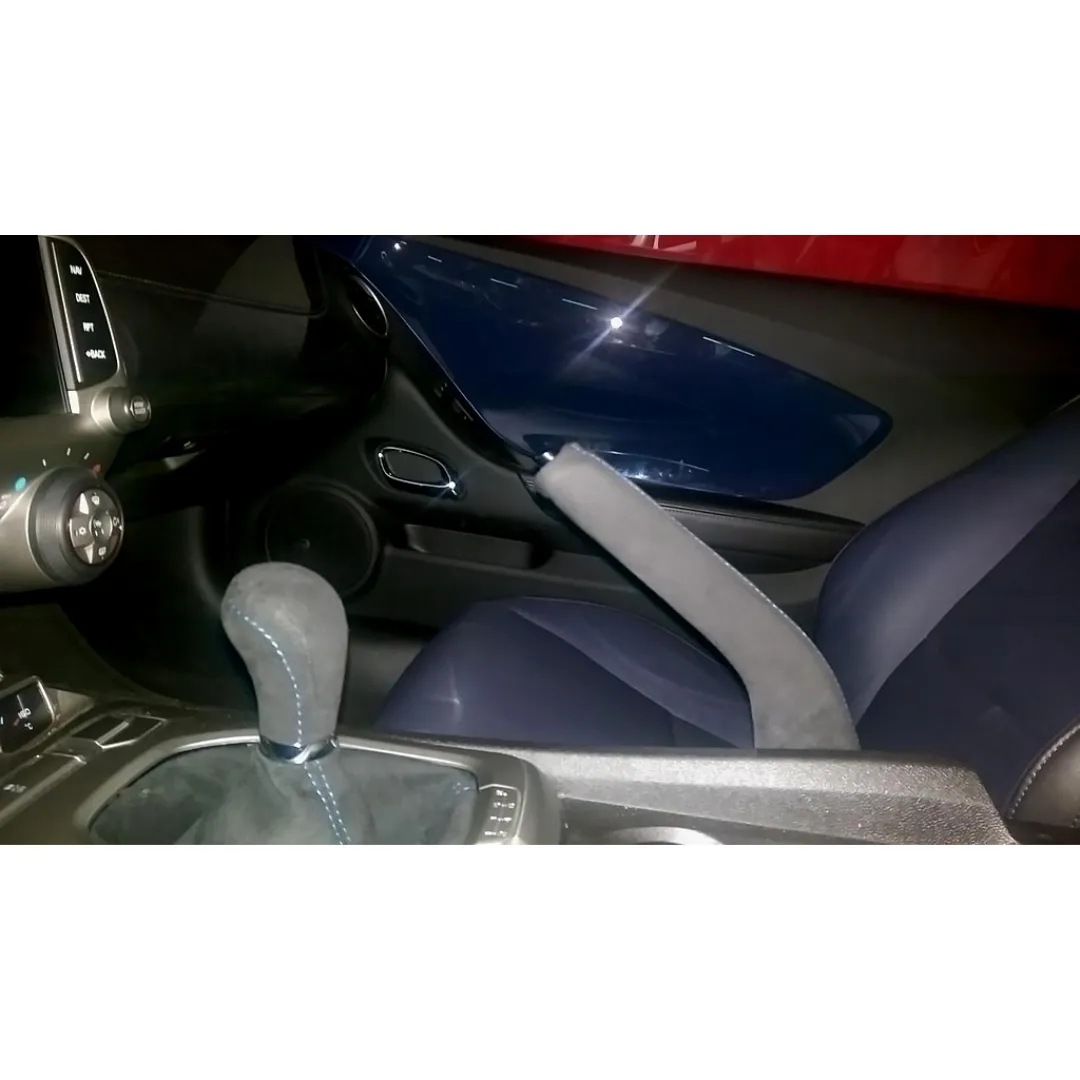 Chevrolet Camaro 2013-15 Shift Knob Covers