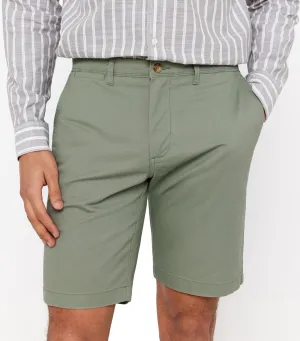 Chinese Bermuda Shorts Dark Khaki