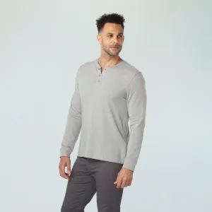 Chiseled Stone Henley