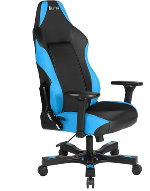 Clutch Shift Series Alpha Gaming Chair