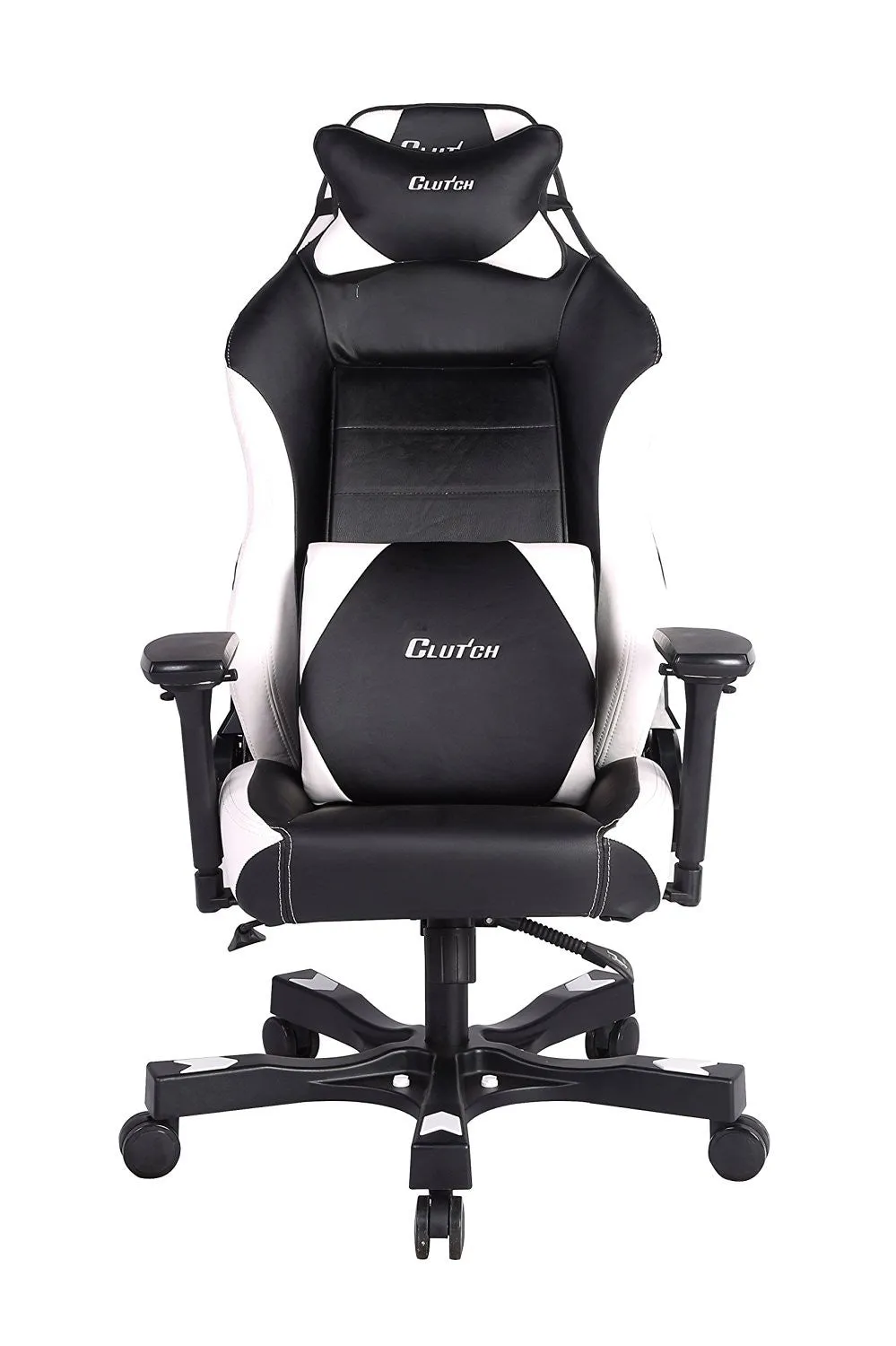 Clutch Shift Series Alpha Gaming Chair