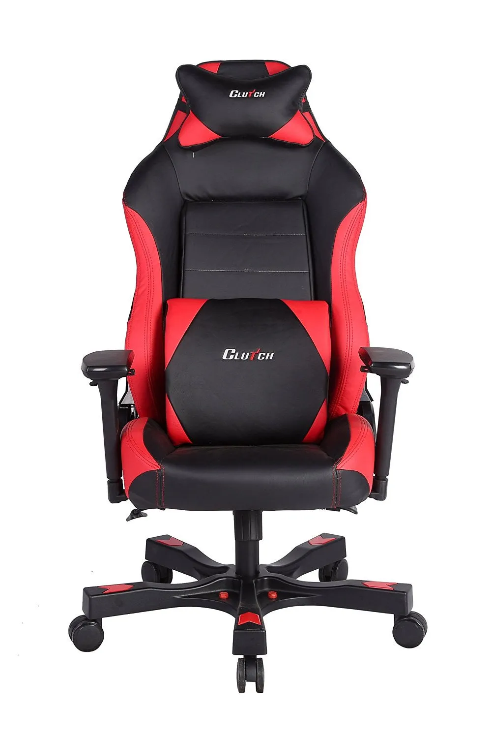 Clutch Shift Series Alpha Gaming Chair