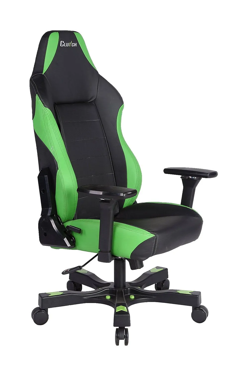 Clutch Shift Series Alpha Gaming Chair