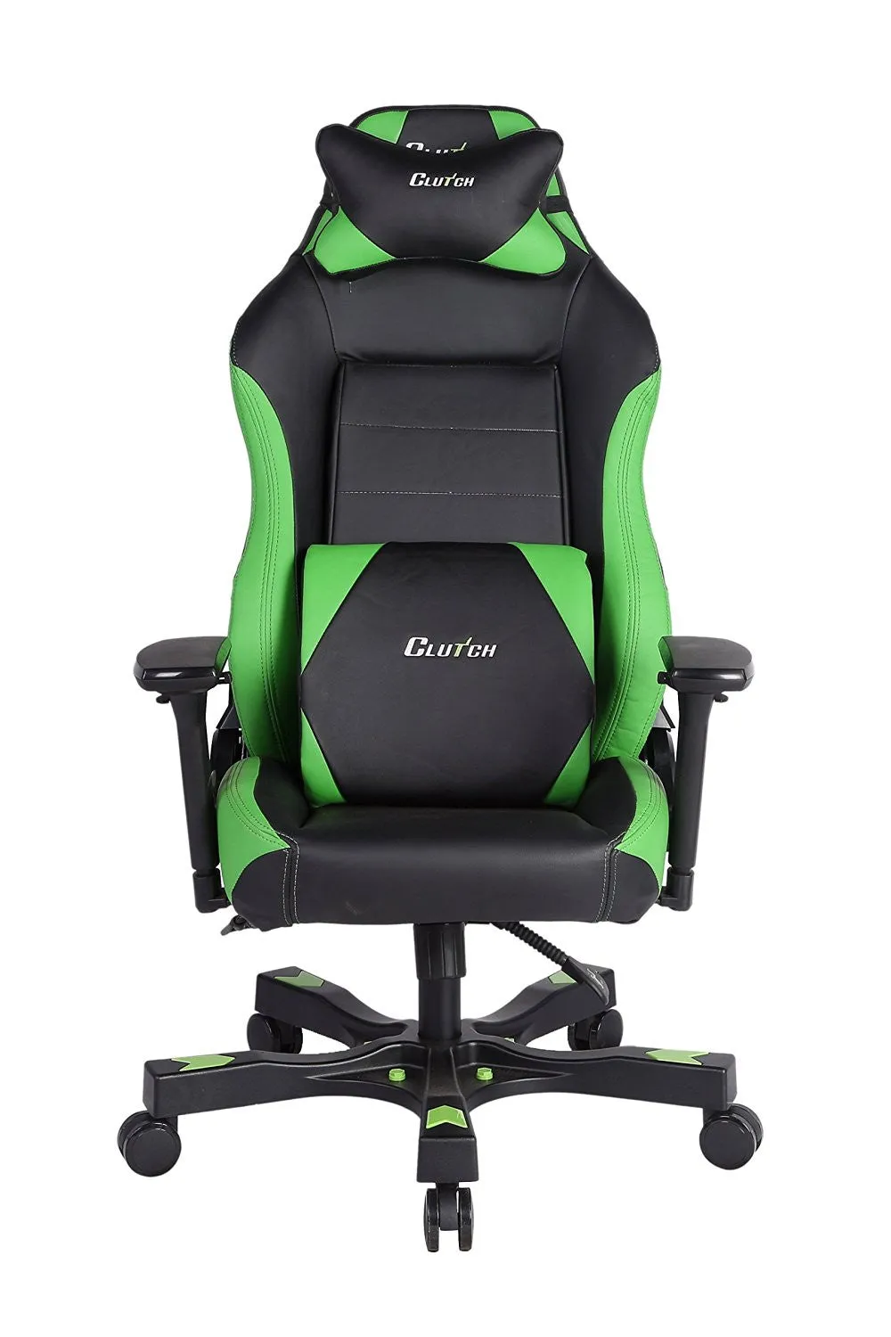 Clutch Shift Series Alpha Gaming Chair