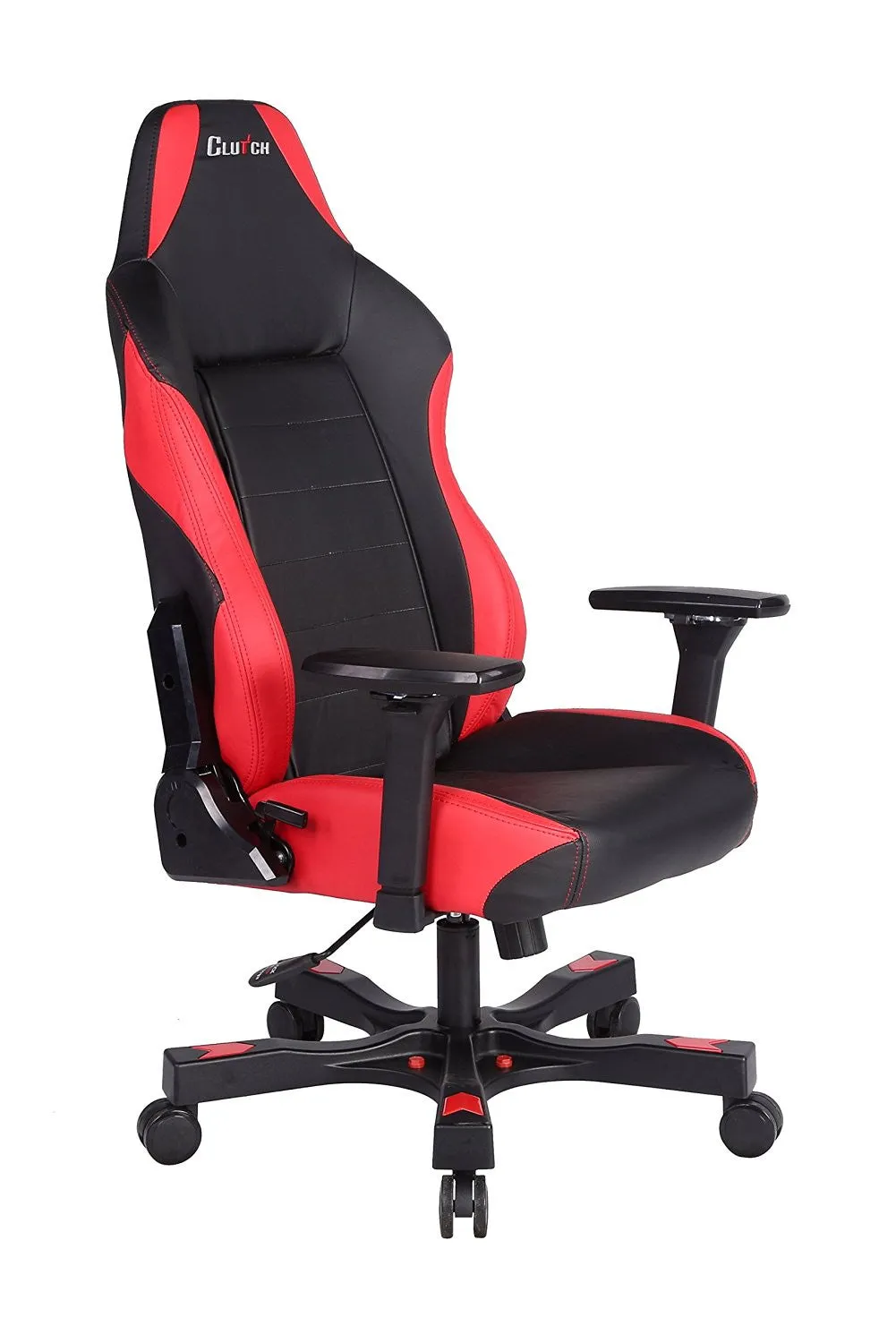 Clutch Shift Series Alpha Gaming Chair