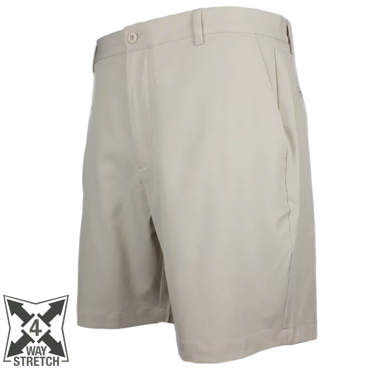 Cross Current Performance Khaki Short