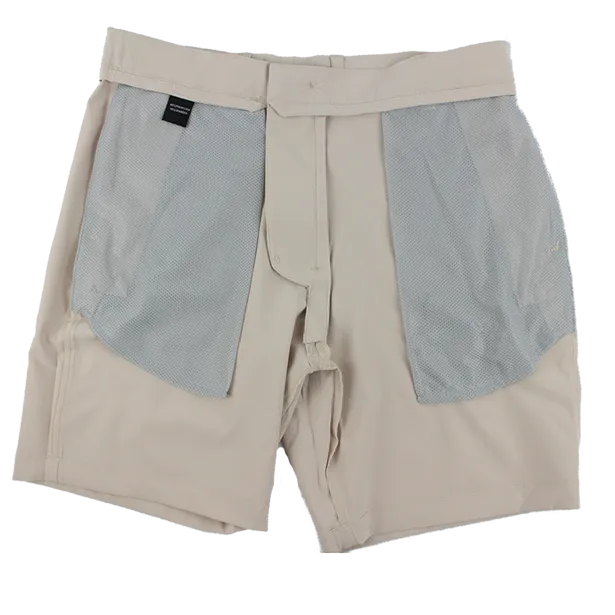 Cross Current Performance Khaki Short