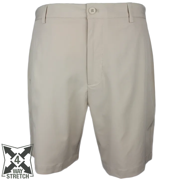 Cross Current Performance Khaki Short