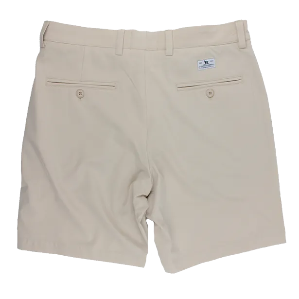 Cross Current Performance Khaki Short