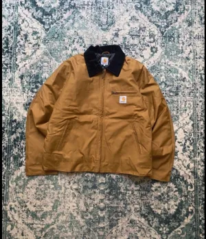 Custom handpick Carhartt Rework Style Jackets 25 pcs