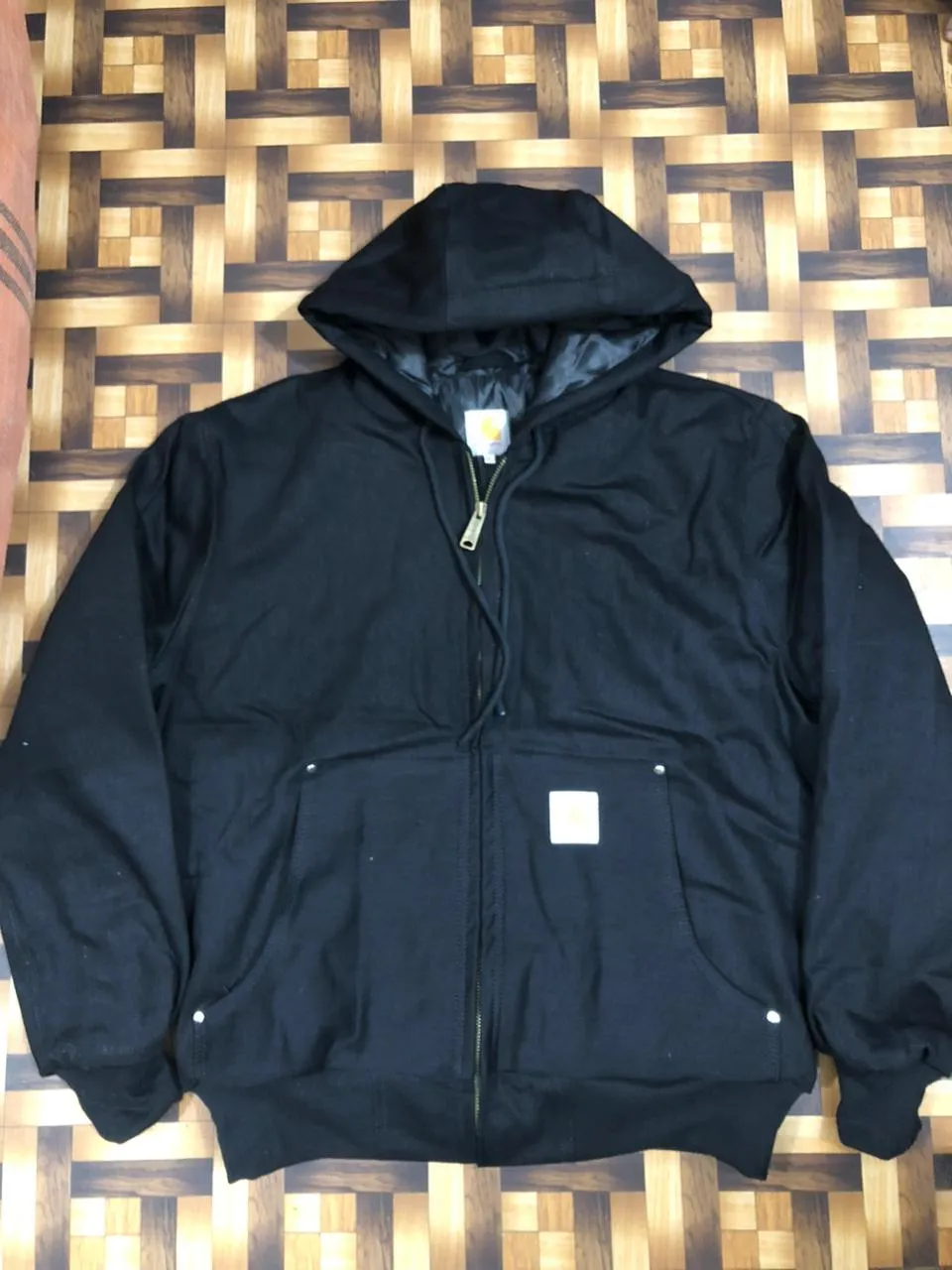 Custom handpick Carhartt Reworked Jackets