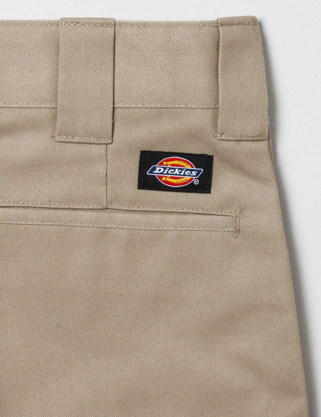 Dickies 273 Slim Straight Work Shorts - Khaki