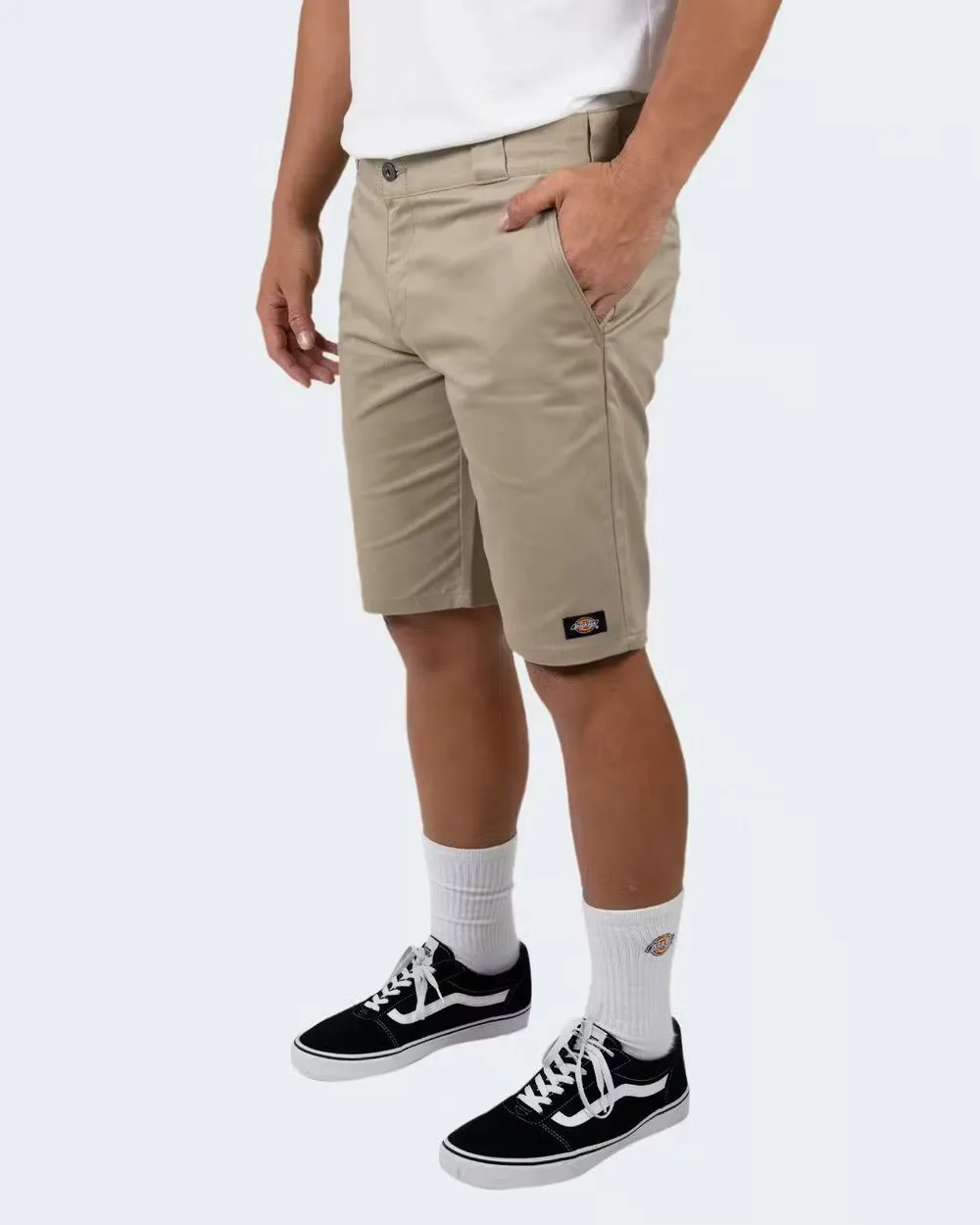 DICKIES 818 Slim Fit 10 Shorts - Desert Sand