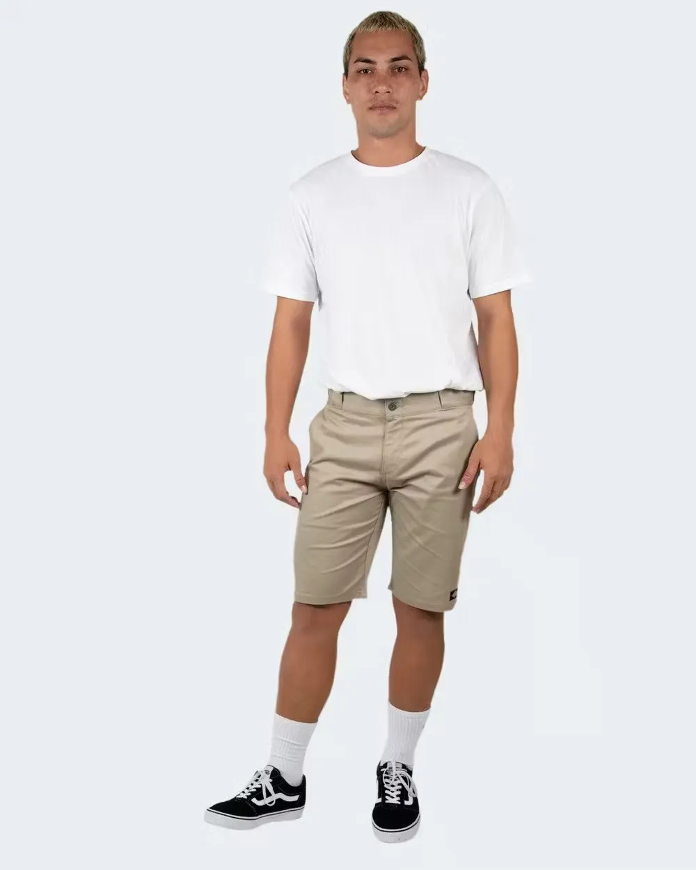 DICKIES 818 Slim Fit 10 Shorts - Desert Sand