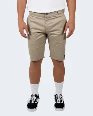 DICKIES 818 Slim Fit 10 Shorts - Desert Sand