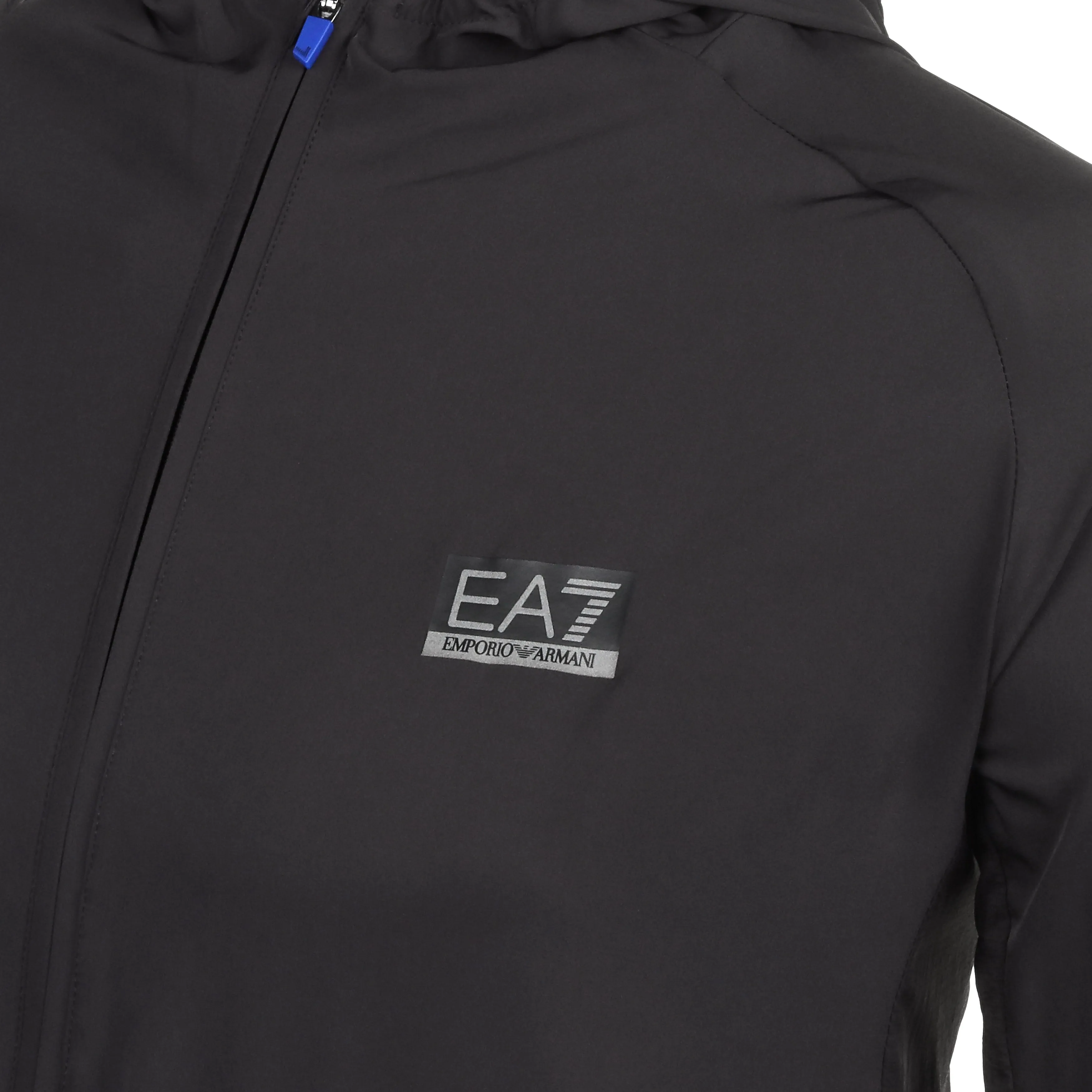 Emporio Armani EA7 Full Zip Hooded Jacket