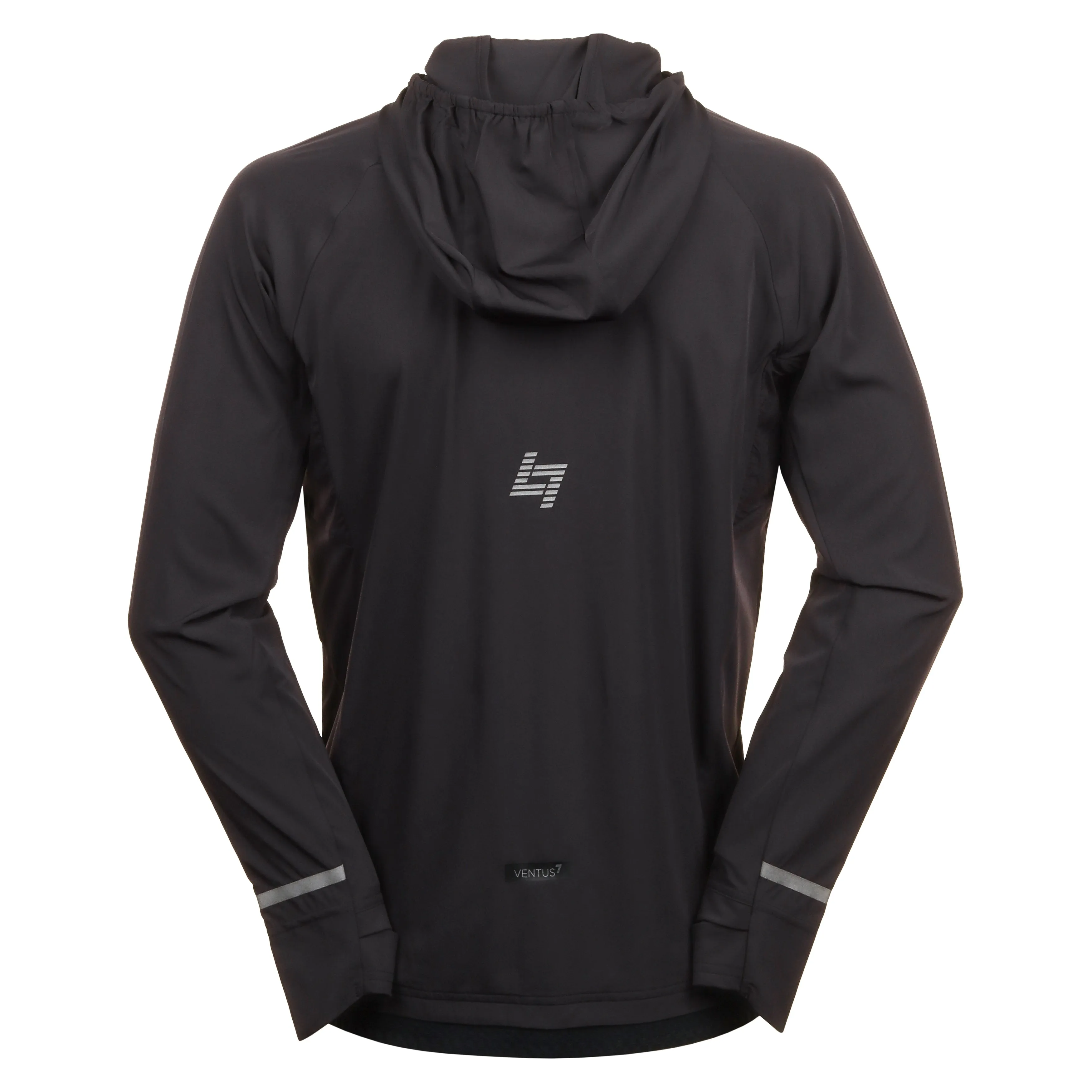 Emporio Armani EA7 Full Zip Hooded Jacket