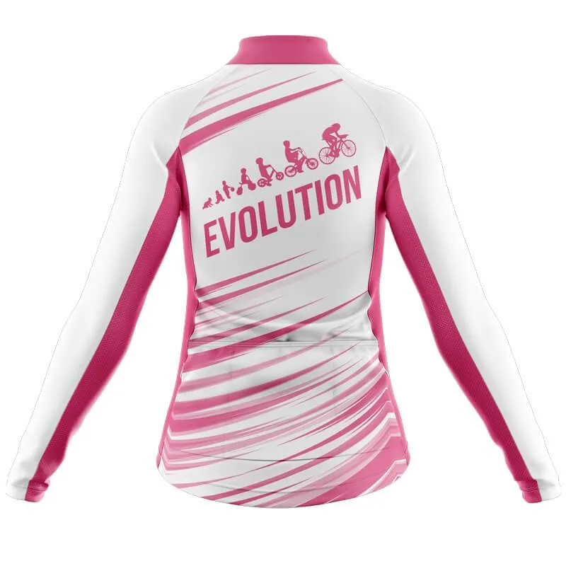 Evolution Thermal Club Jersey V1