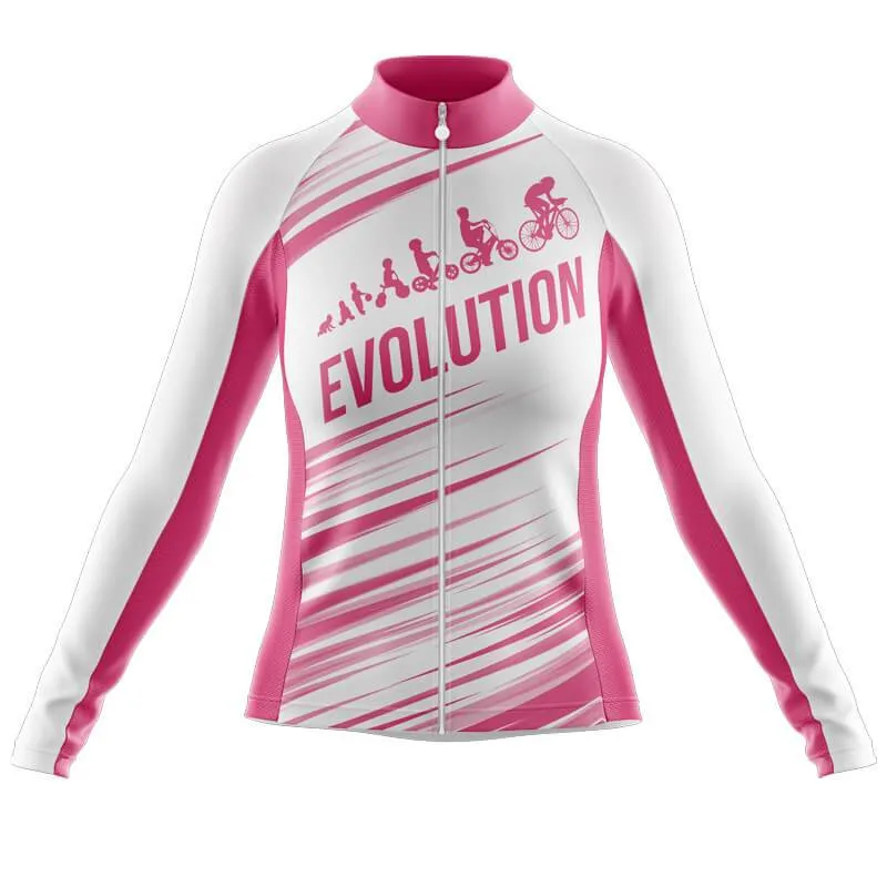 Evolution Thermal Club Jersey V1