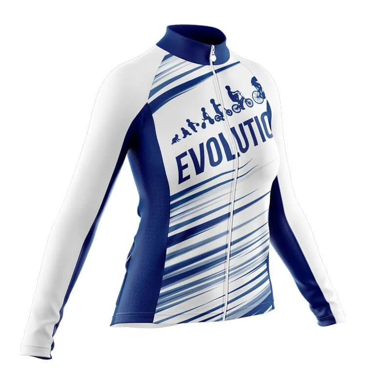 Evolution Thermal Club Jersey V1