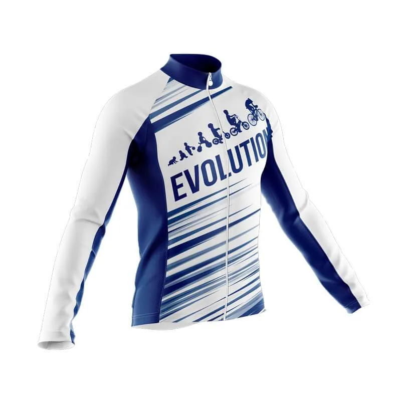 Evolution Thermal Club Jersey V1