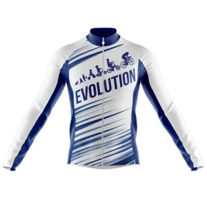 Evolution Thermal Club Jersey V1