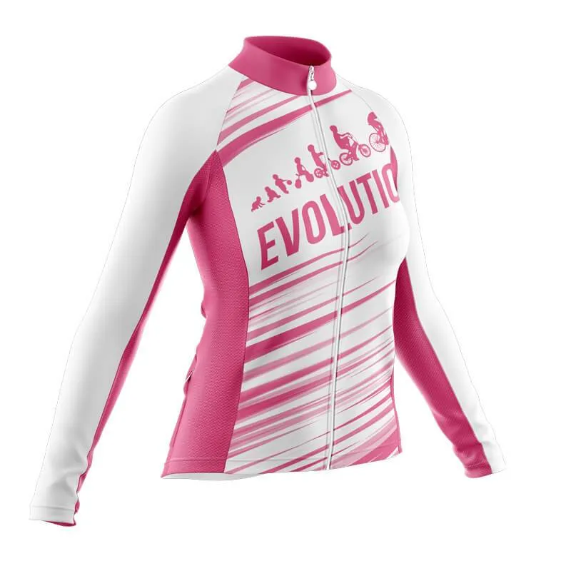 Evolution Thermal Club Jersey V1