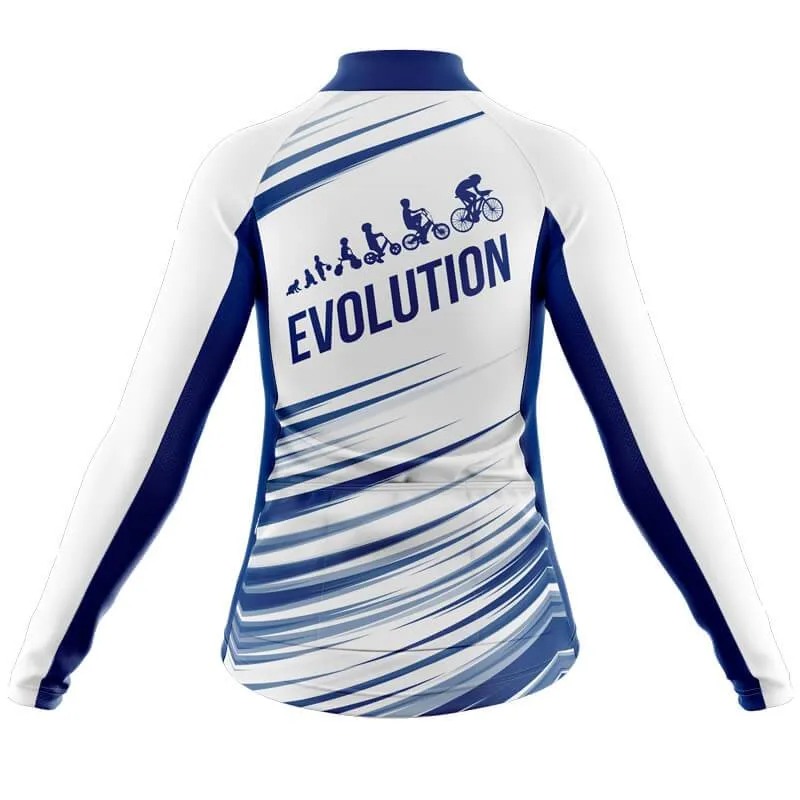 Evolution Thermal Club Jersey V1