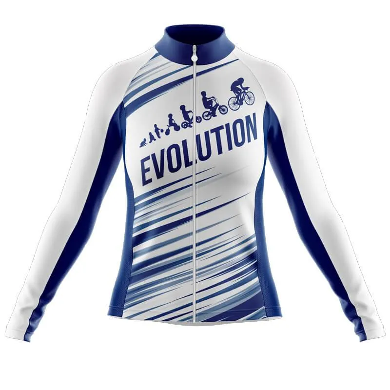 Evolution Thermal Club Jersey V1