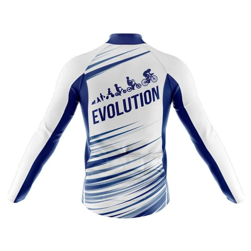 Evolution Thermal Club Jersey V1