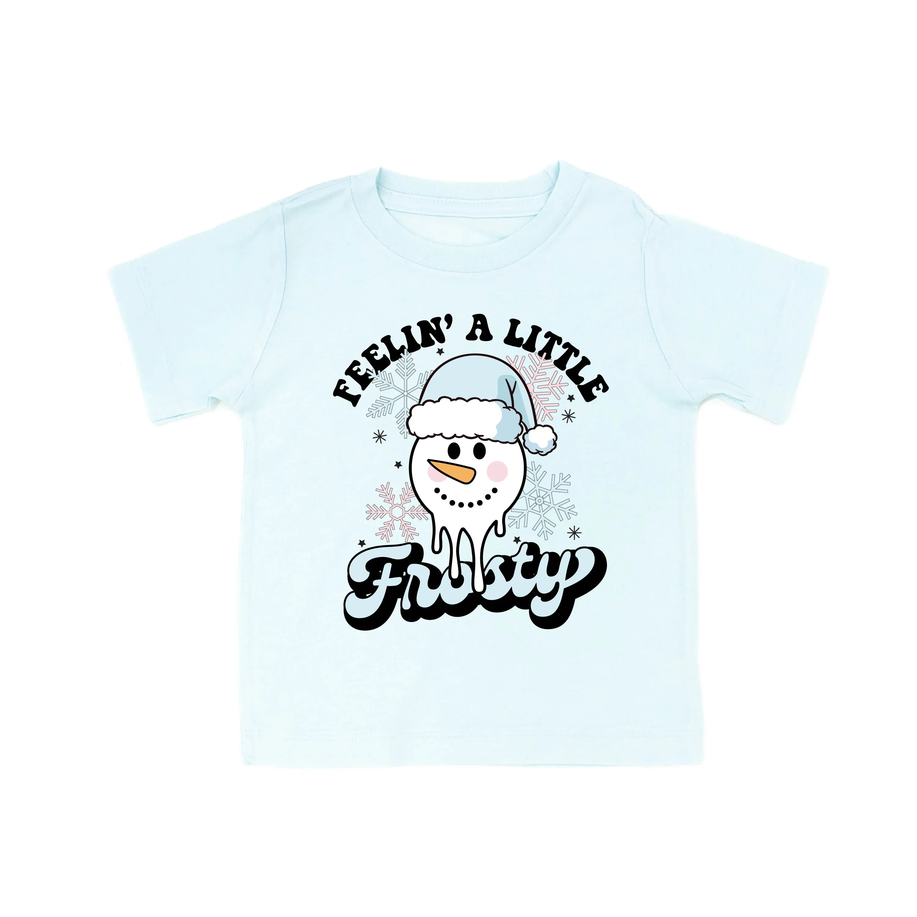 Feelin' A Little Frosty - Child Tee