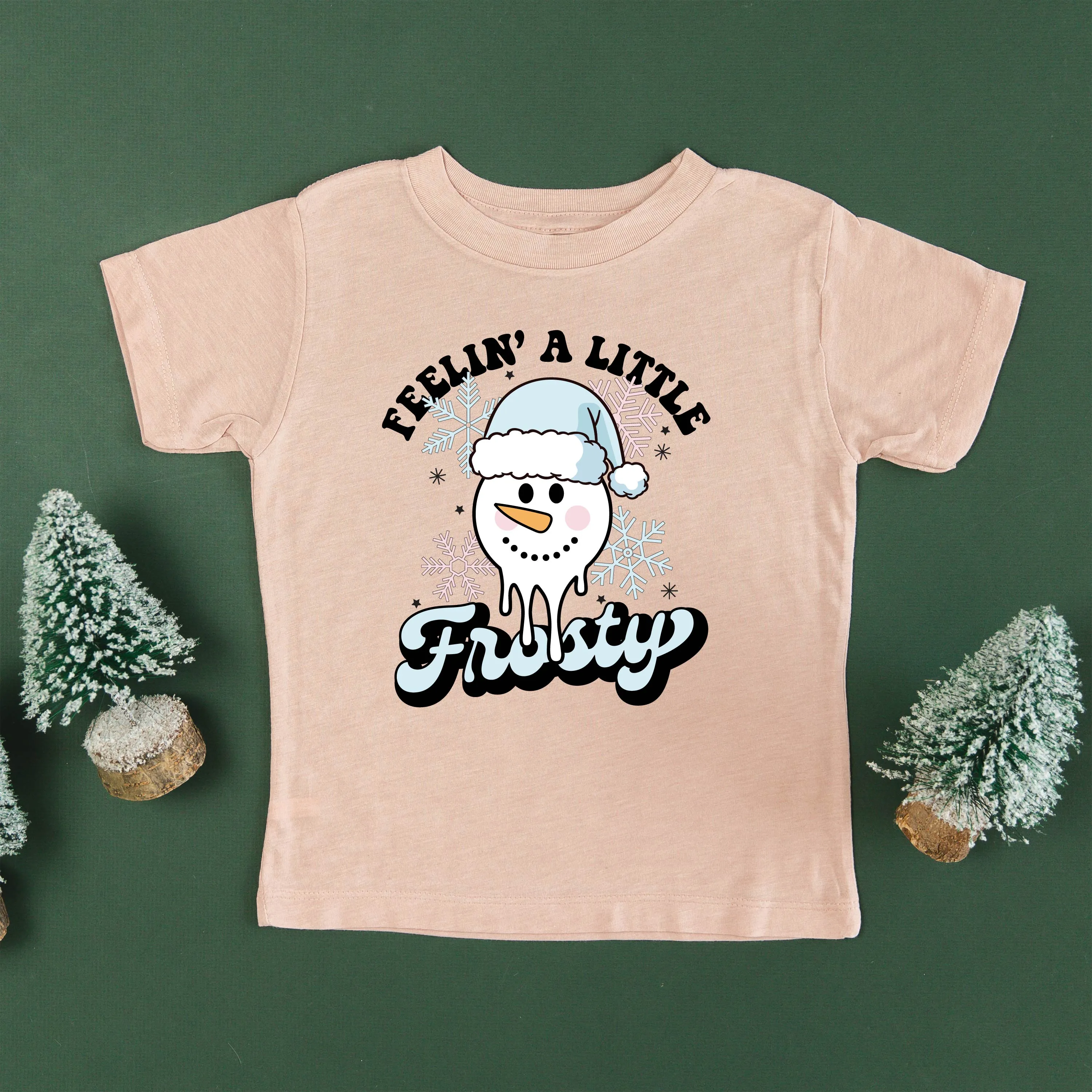 Feelin' A Little Frosty - Child Tee