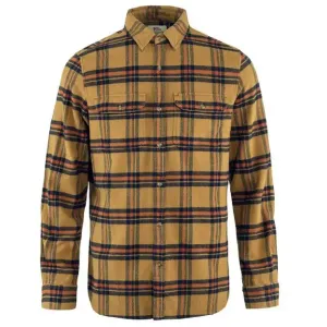 Fjallraven Men's Övik Heavy Flannel Shirt