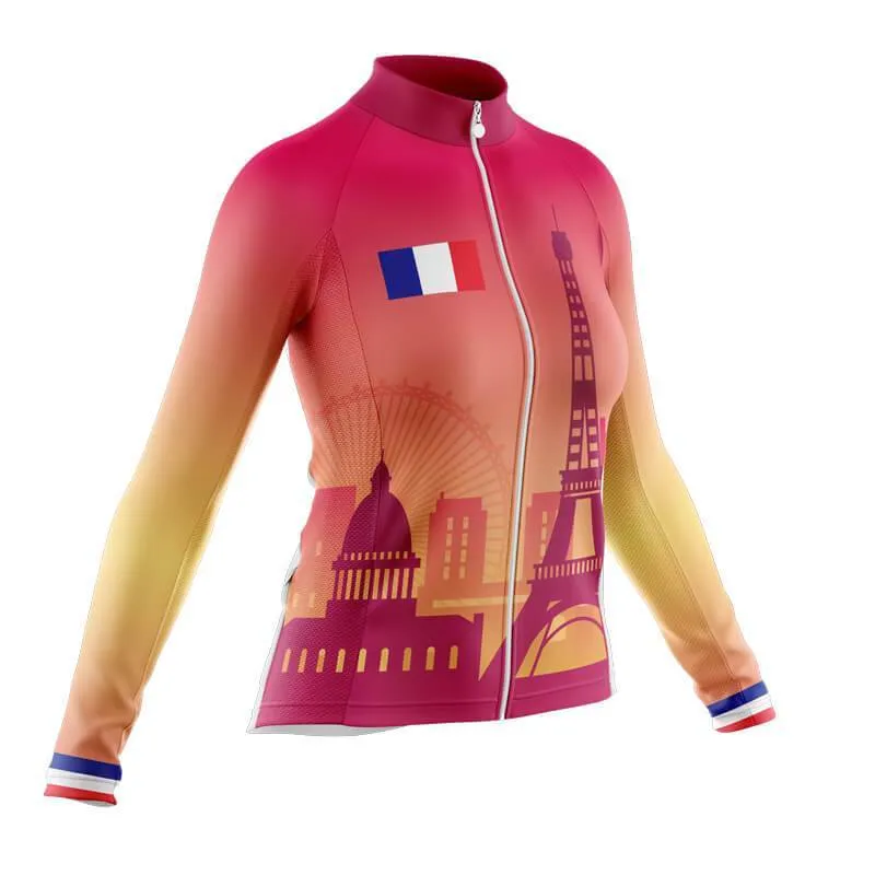 France Thermal Club Jersey (V2)