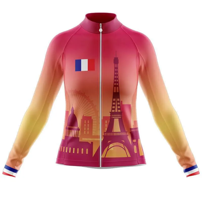 France Thermal Club Jersey (V2)